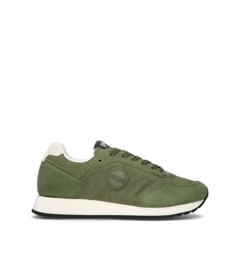 COLMAR Sneaker uomo militare Vario