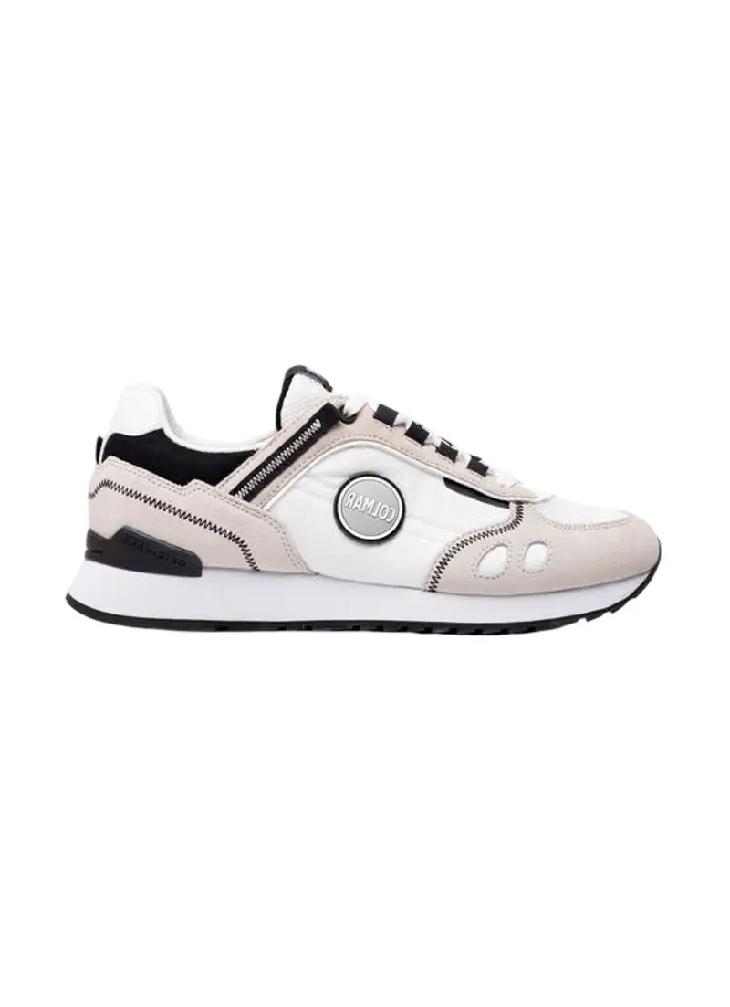 Colmar Sneakers Beige Beige Chiari e Naturali