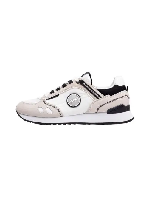 Colmar Sneakers Bianco Bianco Chiari e Naturali