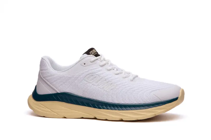 Colmar Sneakers Bianco Bianco Chiari e Naturali