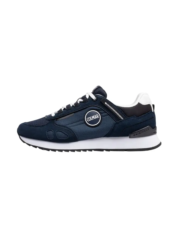 Colmar Sneakers Blu Blu Blu e verdi