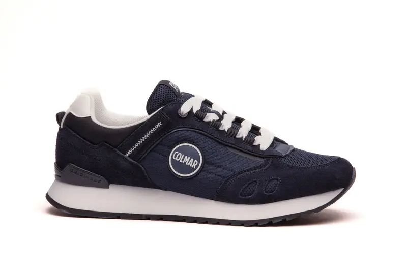 Colmar Sneakers Blu Blu Blu e verdi