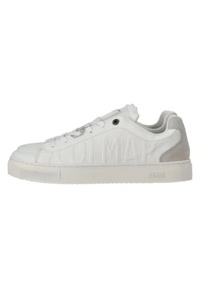Colmar Sneakers BRADBURY CHROMATIC BIANCO