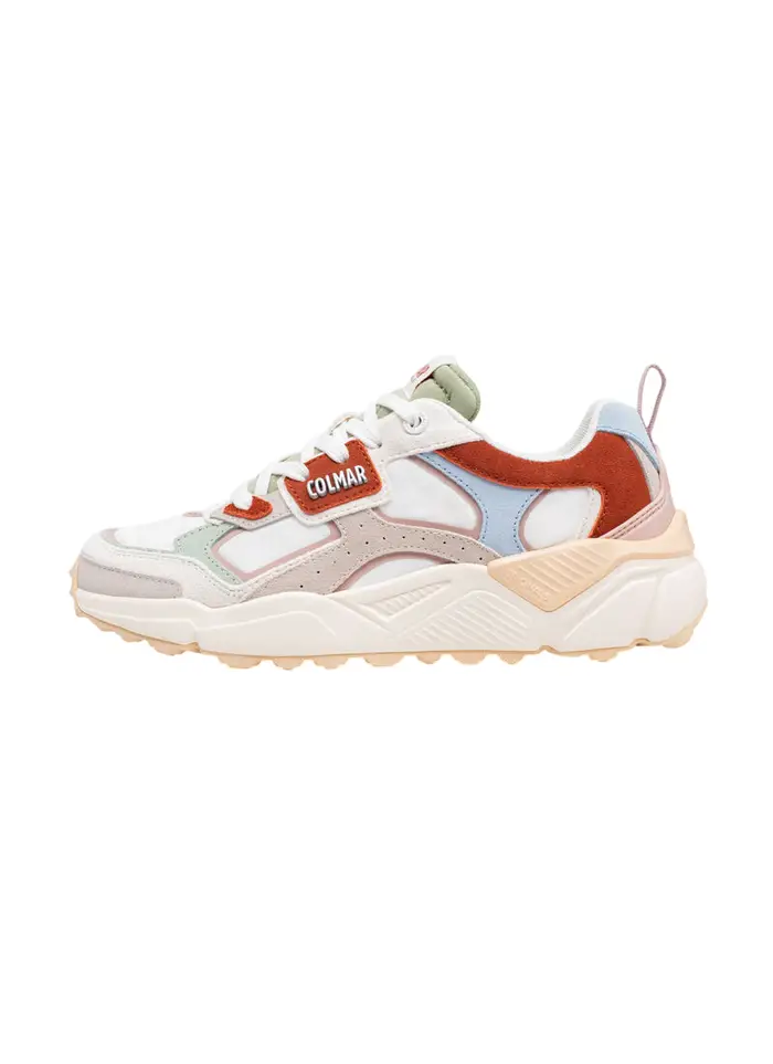 Colmar Sneakers Panna Panna Pastello