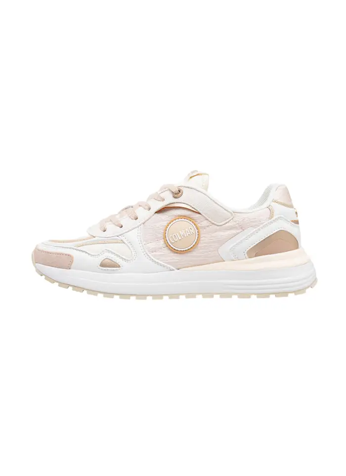 Colmar Sneakers Rosa Rosa Chiari e Naturali