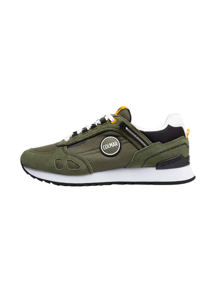 Colmar Sneakers Verde Verde Blu e verdi
