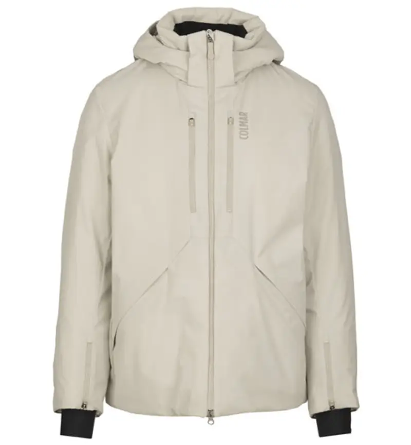 Colmar V Duv Dualism M - giacca da sci - uomo Beige
