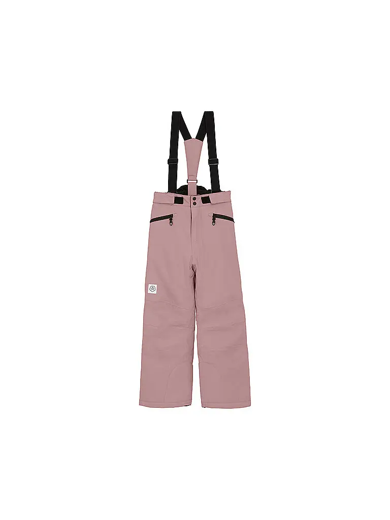 color kids Pantaloni da sci da ragazza rosa | 164