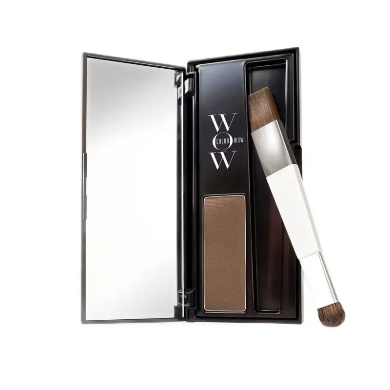 Color wow Root Cover Up polvere capelli (Mimetizza le radici e ricrescita all'istante) 2, 1 g - Tonalità Light Brown