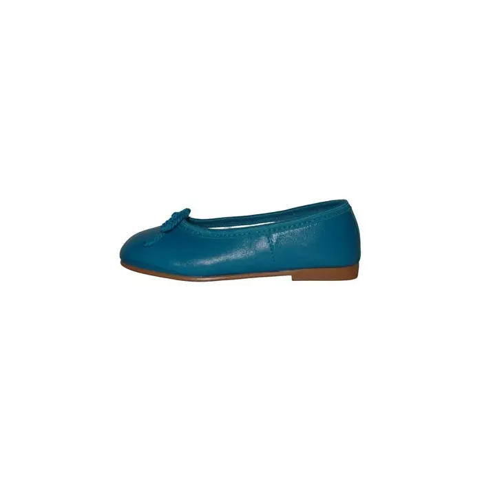 Colores Ballerine bambina 2284 Turquesa Blu
