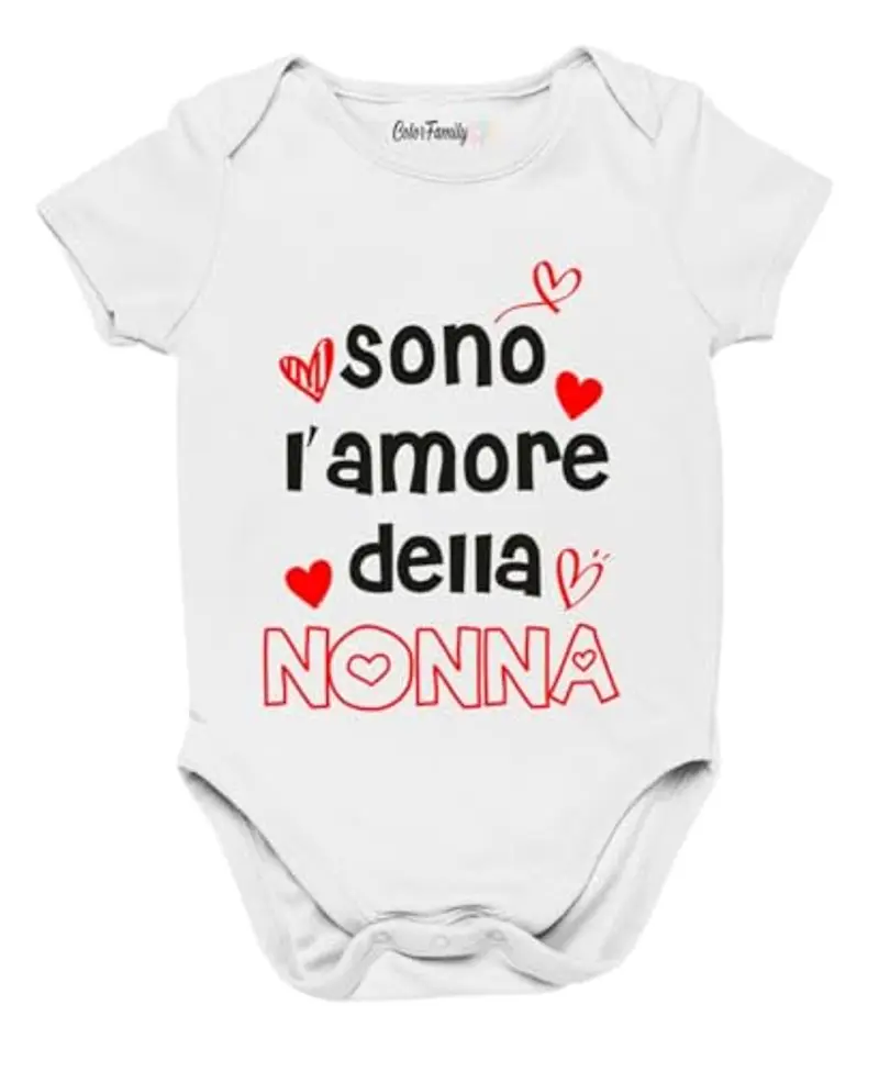 Colorfamily Body Neonato 1509276