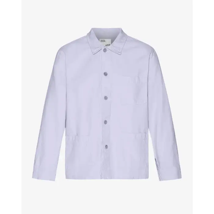 Camicia Colorful Standard Soft Lavender Violet