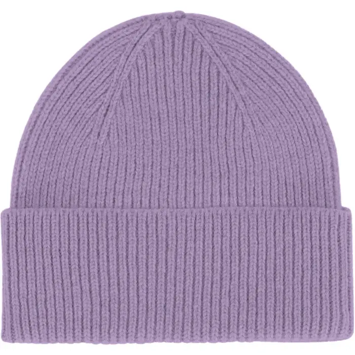 Colorful Standard Cappello a piega semplice Purple Haze Violet