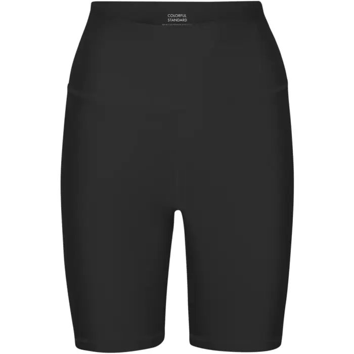 Colorful Standard Ciclisti da donna Active Deep Black Noir