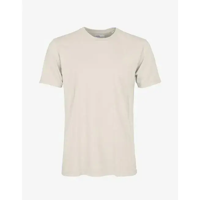 Colorful Standard Maglietta classic organic Blanc