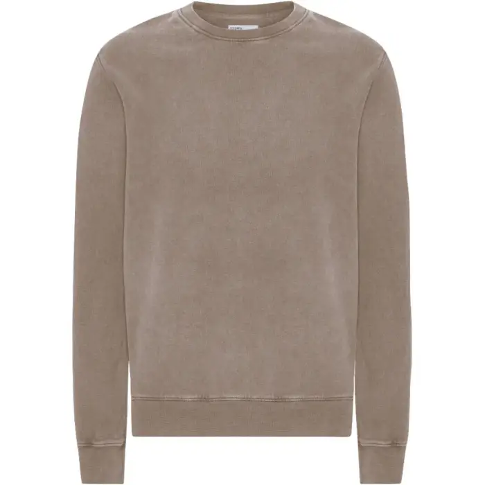 Colorful Standard Maglione a girocollo Classic Beige