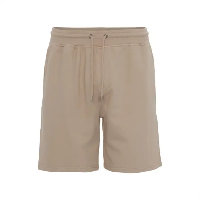 Colorful Standard Pantaloncini Classic Organic desert khaki Beige