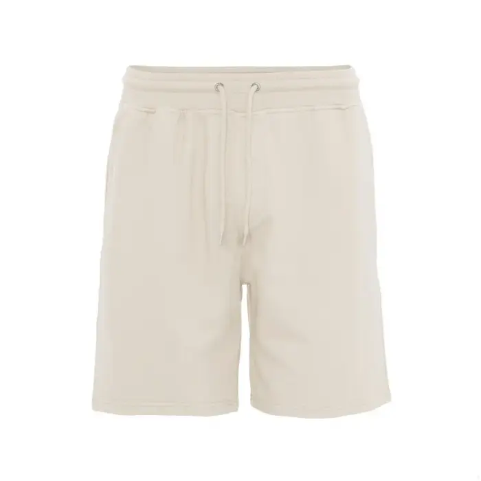 Colorful Standard Pantaloncini Classic Organic ivory white Blanc