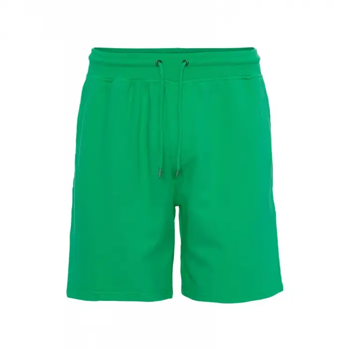 Colorful Standard Pantaloncini Classic Organic kelly green Vert