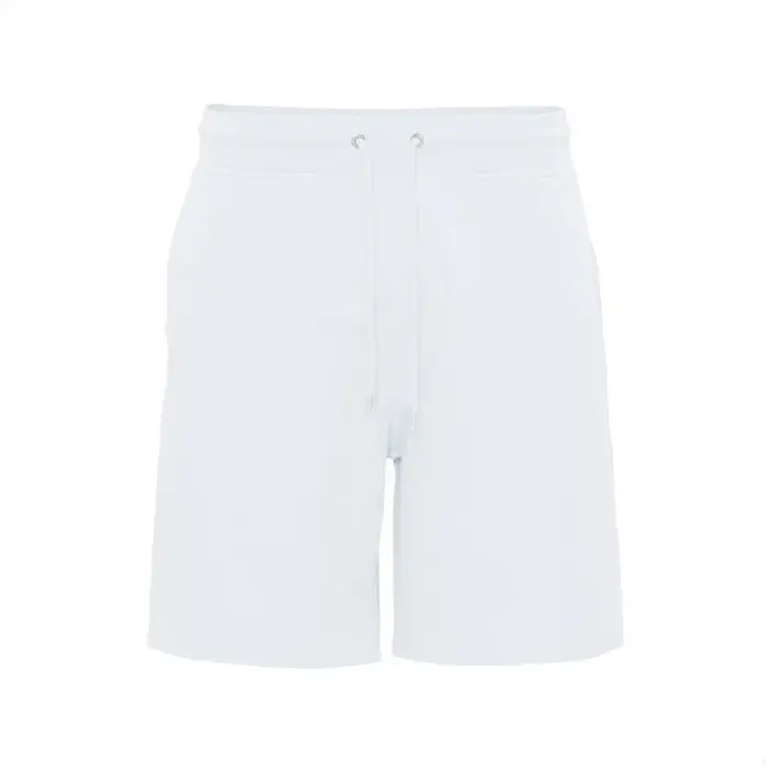 Colorful Standard Pantaloncini Classic Organic optical white Blanc