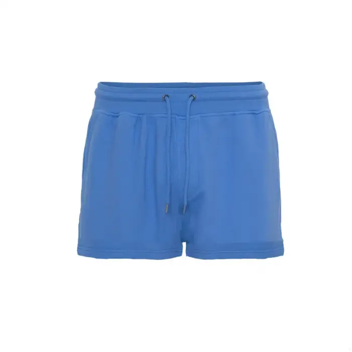 Colorful Standard Pantaloncini da donna Organic sky blue Bleu