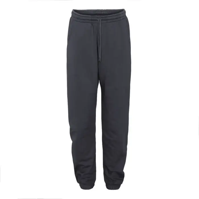 Colorful Standard Pantaloni running Organic lava grey Gris