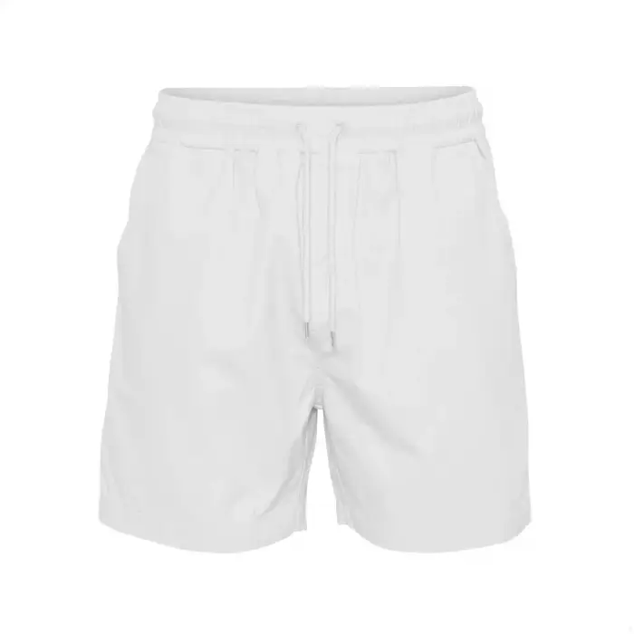 Colorful Standard Short in twill Organic optical white