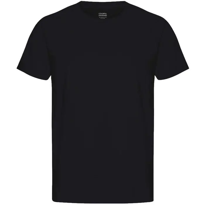 Colorful Standard T-shirt Cotone Classic Organico Multicolore