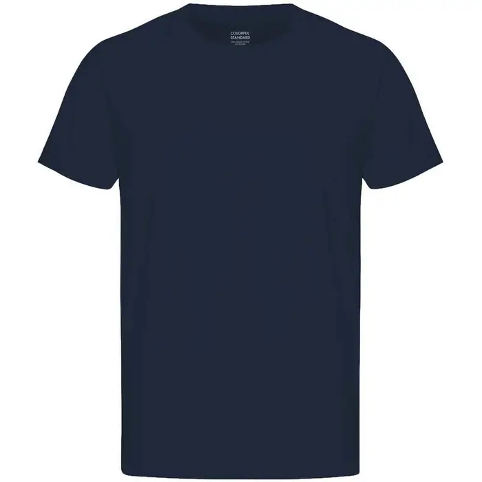 Colorful Standard T-shirt Cotone Classic Organico Multicolore