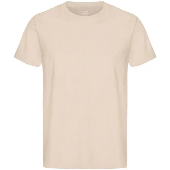 Colorful Standard T-shirt Cotone Classic Organico Multicolore