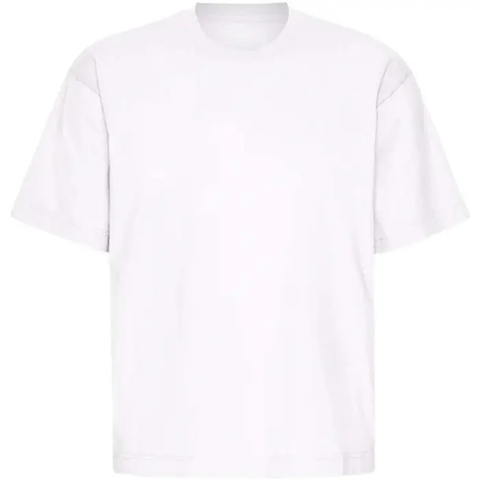 Colorful Standard T-shirt Oversized Organic Multicolore