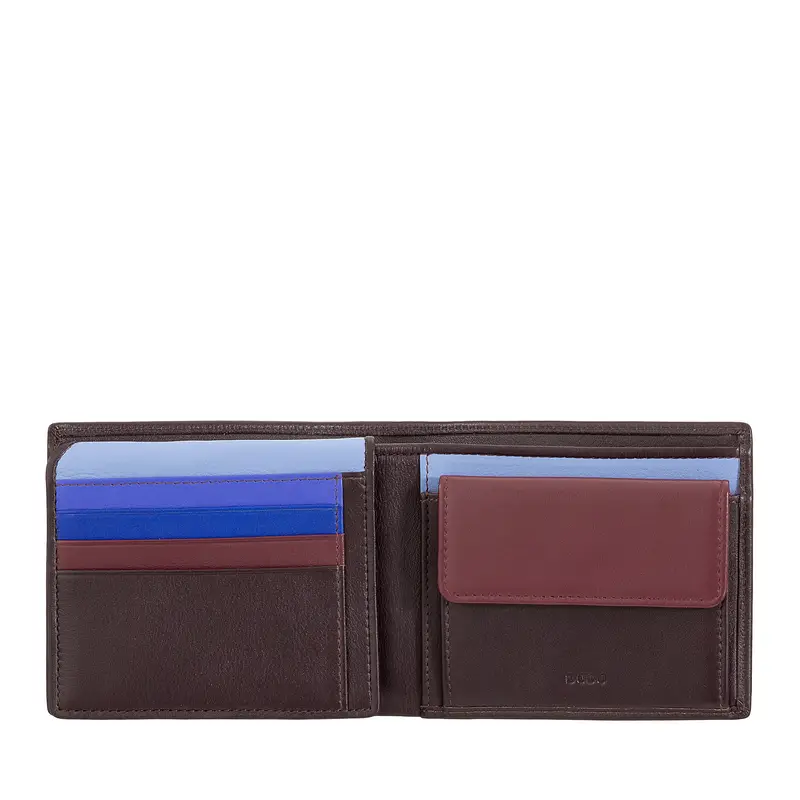 DuDu Colorful - Tazio - Burgundy scuro