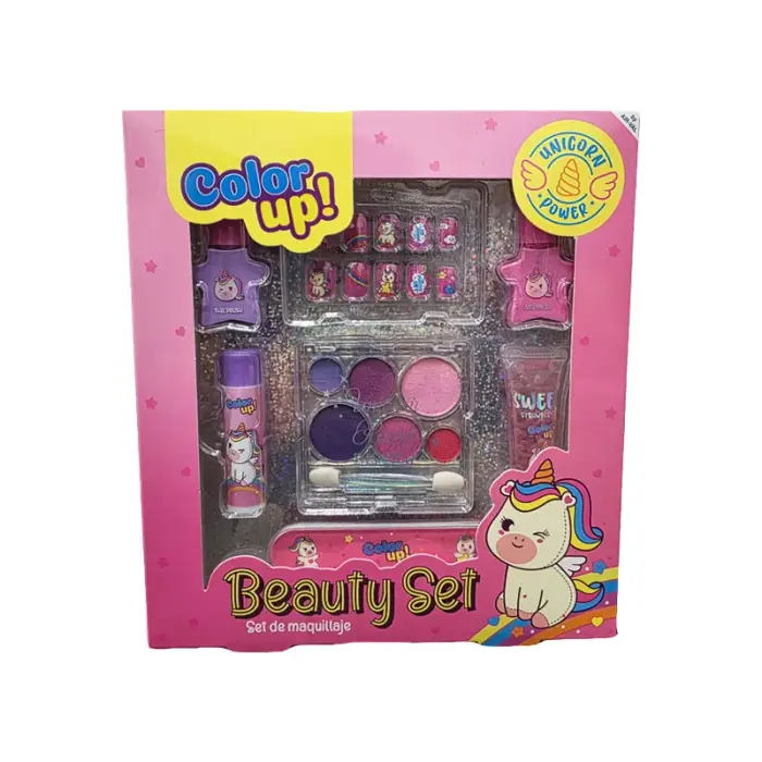 Unicorn power Beauty Set