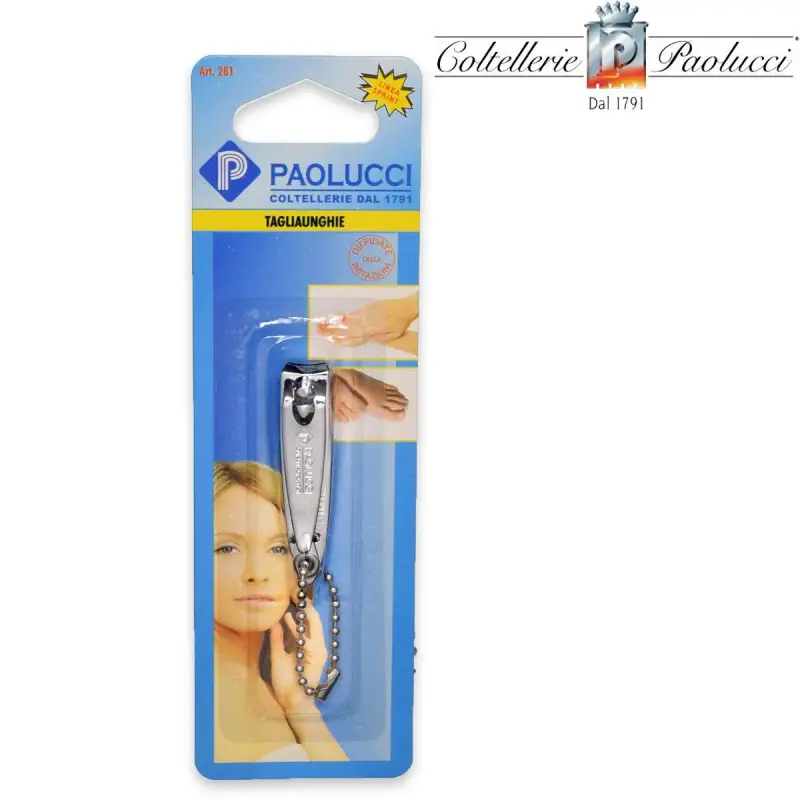 Coltellerie paolucci mani singolo blisterato