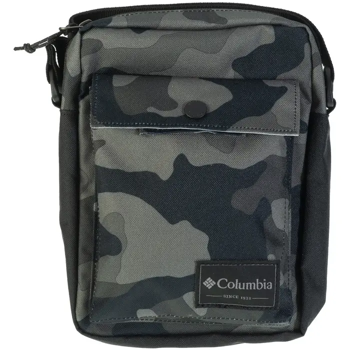 Columbia Borsa Shopping Zigzag Side Bag Nero