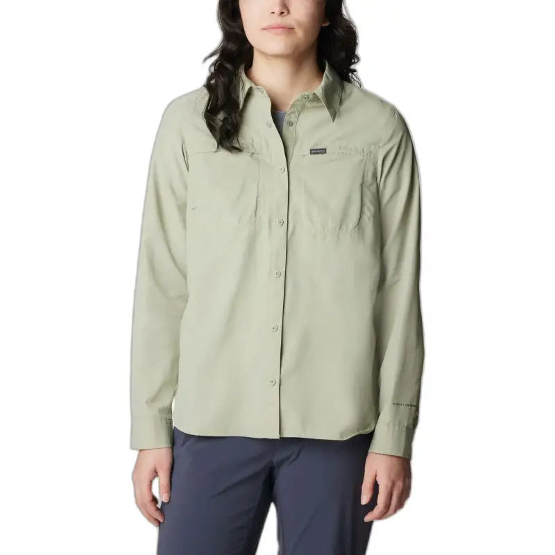 Columbia Camicia da donna a maniche lunghe Silver Ridge™ 3 0