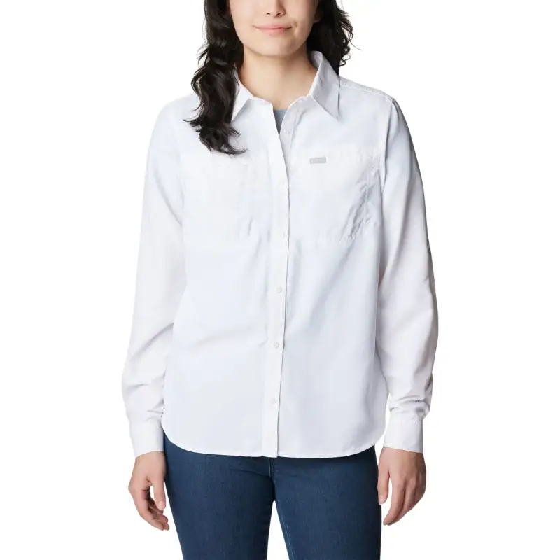 Columbia Camicia da donna a maniche lunghe Silver Ridge™ 3 0