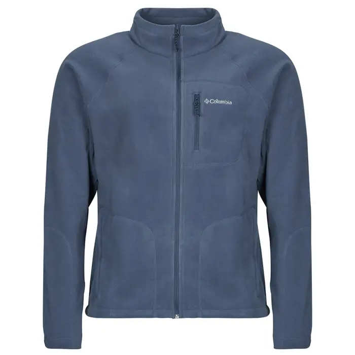 Columbia Felpa FAST TREK II FULL ZIP FLEECE Marine