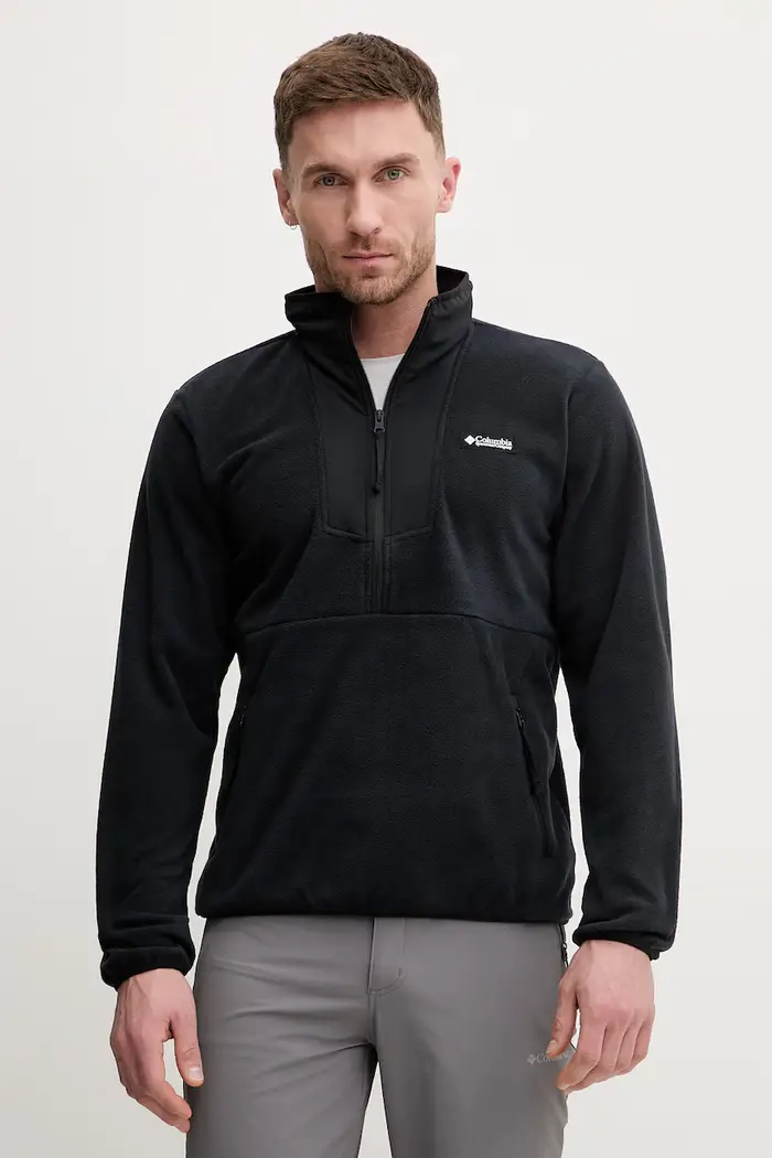Columbia felpa da sport Sequoia Grove Nero