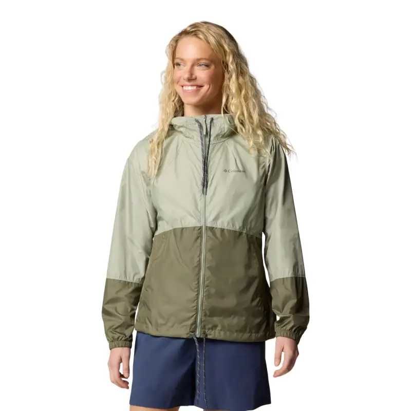 Columbia Giacca antivento da donna Flash Forward™ II Vert
