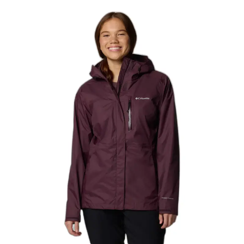 Columbia Giacca da trekking da donna Pouring Adventure™ III