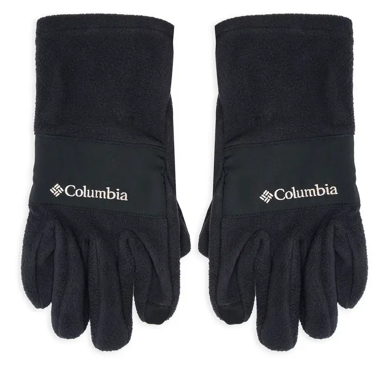 Columbia Guanti Donna Nero 3924414