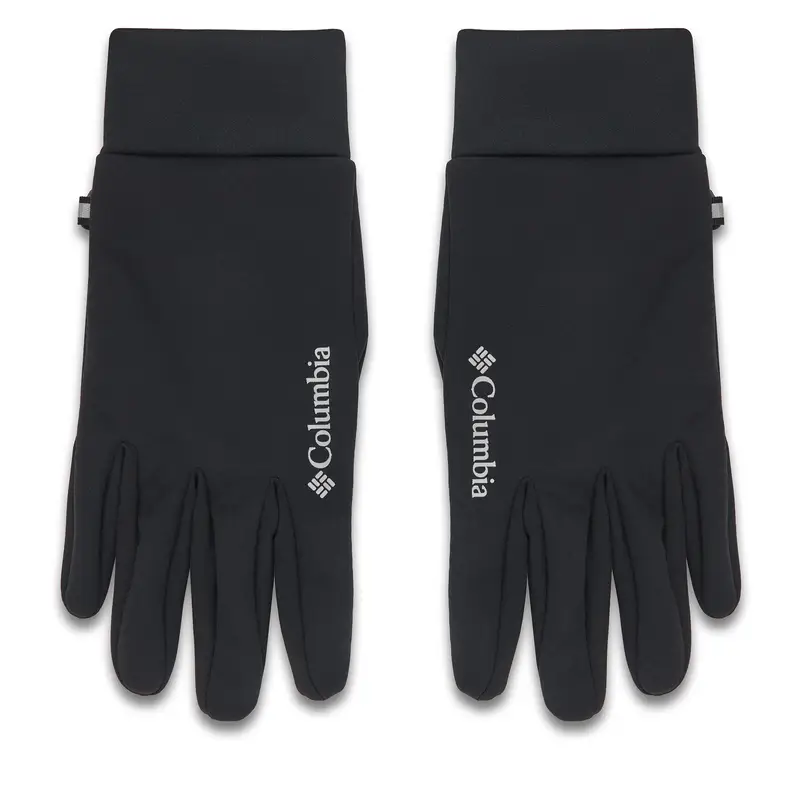 Columbia Guanti Uomo Nero 3933339