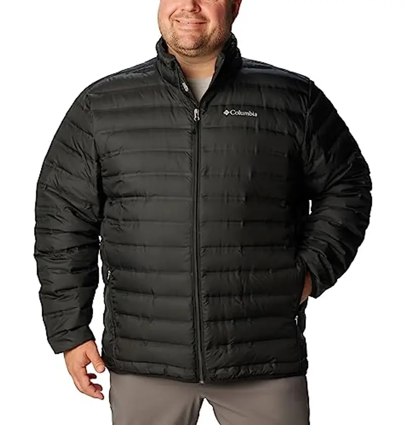 Columbia Lake 22 Down Jacket, Piumino Uomo, Black