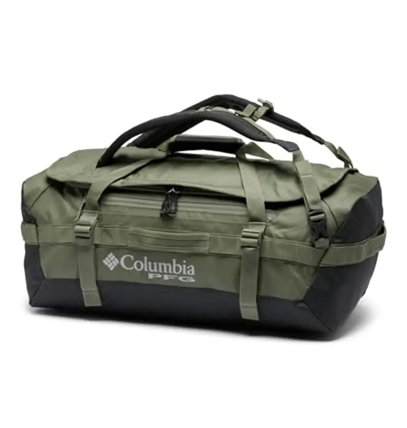 Columbia Landroamer 60l Borsone, Cipresso/Squalo