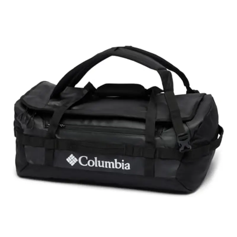 Columbia Landroamer Duffel, Borsa De Sportiva E Viaggio Duffle Unisex - Adulto, Nero, O