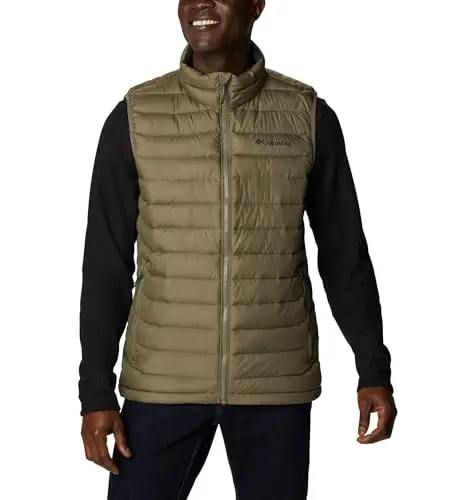 Columbia Gilet Uomo Verde 2471970