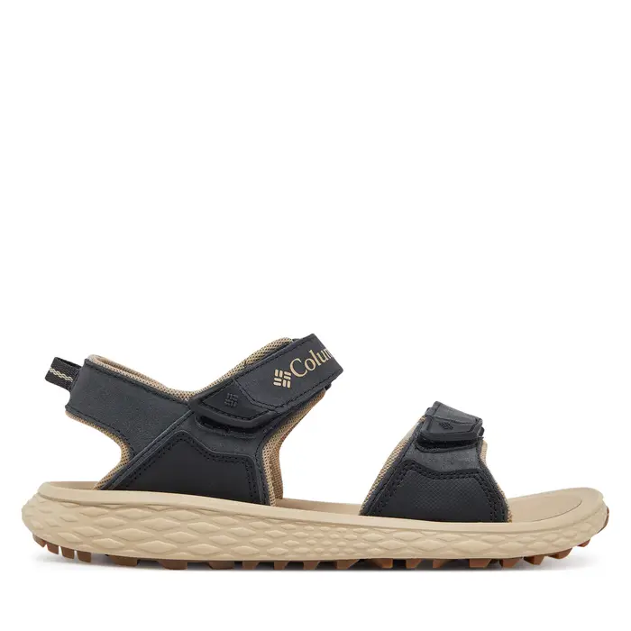 Columbia Sandali Konos Hiker 2-Strap 2121561 Nero