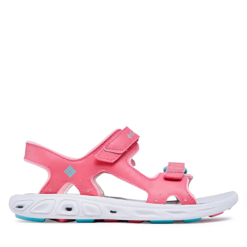Columbia Sandali Yputh Techsun Vent BY4566 Rosa