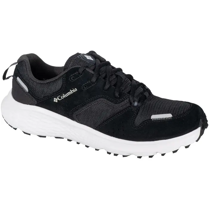 Columbia Scarpe da trekking Benson Nero